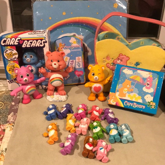 Care Bear Package for the care bear enthusiast. - Picture 1 of 11